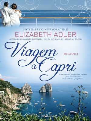 cover image of Viagem a Capri